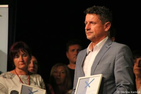 Občina Kamnik prejemnica naziva Prostovoljstvu prijazna občina (78)